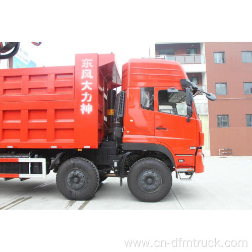 Dongfeng 8x4 Dump Truck DFL3310